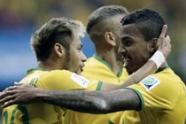 Brazil sẽ gặp Chile tại vòng hai, Mexico chạm trán Hà Lan