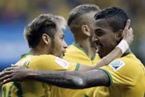 Brazil sẽ gặp Chile tại vòng hai, Mexico chạm trán Hà Lan