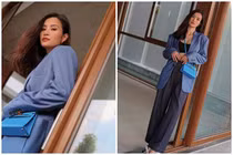 Hậu giãn cách, Đông Nhi hết tậu nhà lại khoe túi hiệu nửa tỷ