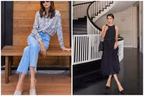 Hà Tăng lộ chân xấu như "đúc 1 khuôn" với Hà Hồ, Phạm Hương