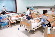 Số trẻ nhiễm virus Adeno tăng, có 7 ca tử vong