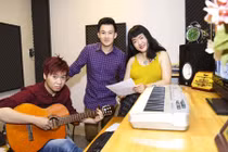 Dương Triệu Vũ bắt tay Phạm Toàn Thắng tạo hit mới