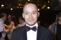 Tiến Đạt bảnh bao đi sự kiện hậu chia tay Hari Won