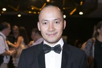 Tiến Đạt bảnh bao đi sự kiện hậu chia tay Hari Won