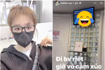 Hari Won đi viện liên tục, đến mức "không còn cảm xúc"