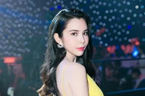 Vóc dáng vạn người mê của Huỳnh Vy giành giải Miss Body Beautiful