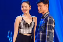 Lệ Quyên vất vả duyệt show cùng danh ca Tuấn Ngọc