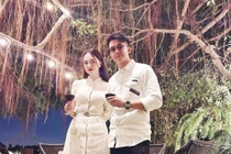 Hương Giang - Matt Liu chiếm spotlight Giáng sinh, đẹp đôi phát hờn