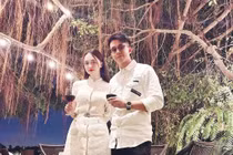 Hương Giang - Matt Liu chiếm spotlight Giáng sinh, đẹp đôi phát hờn