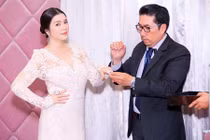 Lý Nhã Kỳ chi tiền tỷ cho váy áo