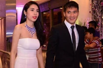 Sao Việt dập dìu làm đám cưới dịp cuối năm