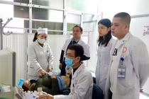 Sản phụ thai ngoài tử cung góc sừng, khối lạc nội mạc tử cung