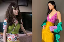 Sao Việt phối đồ màu sắc: Người chất chơi, kẻ sến rện, quê kiểng