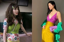 Sao Việt phối đồ màu sắc: Người chất chơi, kẻ sến rện, quê kiểng