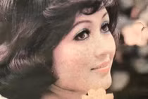 Bất ngờ trước vẻ đẹp kiêu sa thời trẻ của NSND Minh Hòa