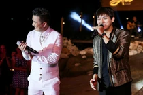 Đàm Vĩnh Hưng phục sát đất tài giả giọng của Hoài Lâm