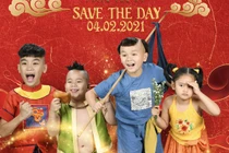 Trạng Tí tung poster: Nhân vật lộ niềng răng, sai tiếng Anh cơ bản