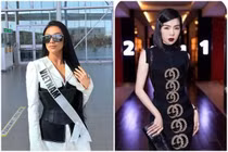 Sao Việt tẽn tò vì mặc ngược đồ: "Thảm" nhất Lệ Quyên