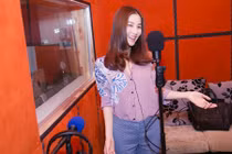 Diễn viên Diễm My 9X lên tiếng về tin đồn đi hát