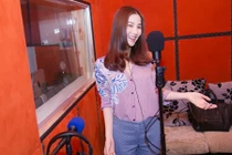 Diễn viên Diễm My 9X lên tiếng về tin đồn đi hát
