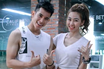 Ngân Khánh bất ngờ kết đôi Hồ Vĩnh Khoa 