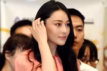 Trương Hinh Dư khoe nhẫn kim cương sau tuyên bố kết hôn