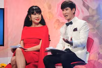 Minh Hà thổ lộ chuyện làm dâu nhà Lý Hải