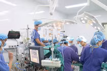 Chưa đầy 24 giờ chạy đua cứu 8 bệnh nhân từ 2 người chết não