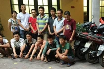 Trộm đột nhập cơ quan Bộ GTVT cuỗm 7 xe máy 