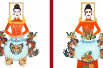 Thiết kế trang phục “Bàn thờ” gây tranh cãi: Tác giả nói gì?