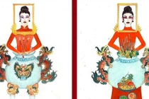 Thiết kế trang phục “Bàn thờ” gây tranh cãi: Tác giả nói gì?