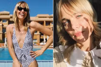 Nhan sắc bà mẹ 35 tuổi, có một con vừa đăng quang hoa hậu