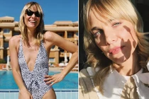 Nhan sắc bà mẹ 35 tuổi, có một con vừa đăng quang hoa hậu