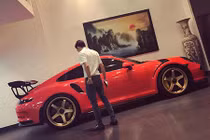 Đàm Thu Trang công khai gọi tên Cường Đô la