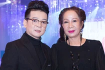 Vũ Hà tiết lộ cuộc sống không con cái bên vợ hơn 8 tuổi