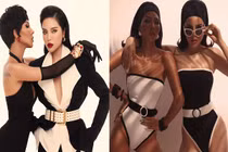 Kỳ Duyên khoe ảnh nóng bỏng ngột thở bên Minh Triệu