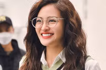 Thùy Anh hóa “Cô thợ bánh”, tái ngộ Mạnh Trường, Đình Tú