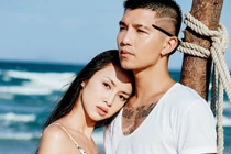 Cường Seven - Vũ Ngọc Anh tình tứ trong MV mới sau tiết lộ hẹn hò