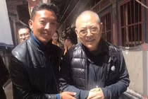 Lý Liên Kiệt gây sốc với hình ảnh tiều tụy, già như cụ 80 tuổi