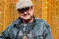 Những hình ảnh trước khi qua đời của nghệ sĩ Chánh Tín