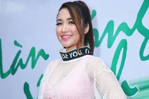 Loạt trang phục khiến Hòa Minzy lộ nhược điểm kém thon gọn