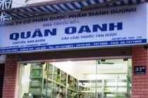  CÔNG TY CỔ PHẦN DƯỢC PHẨM MẠNH DƯƠNG