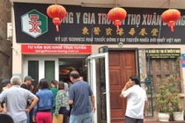 Thực hư lương y chữa 5.000 ca ung thư gây sốt