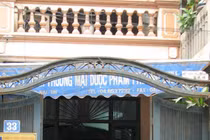 CÔNG TY THƯƠNG MẠI DƯỢC PHẨM PHƯƠNG LINH