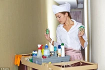 Tiết lộ gây kinh hãi về độ bẩn trong nhà nghỉ Việt