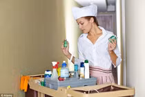 Tiết lộ gây kinh hãi về độ bẩn trong nhà nghỉ Việt