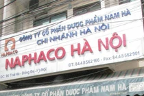 CÔNG TY CỔ PHẦN DƯỢC PHẨM NAM HÀ