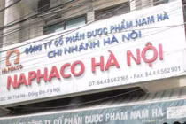 CÔNG TY CỔ PHẦN DƯỢC PHẨM NAM HÀ