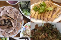 6 món "rước vận đen đi" cuối năm