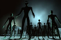 Sốc: 3 kịch bản gặp người ngoài hành tinh và thảm hoạ với con người